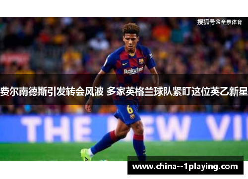 费尔南德斯引发转会风波 多家英格兰球队紧盯这位英乙新星 费尔南德斯引发转会风波 多家英格兰球队紧盯这位英乙新星