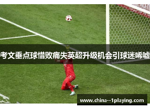 考文垂点球惜败痛失英超升级机会引球迷唏嘘