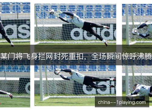 某门将飞身拦网封死重扣，全场瞬间惊呼沸腾